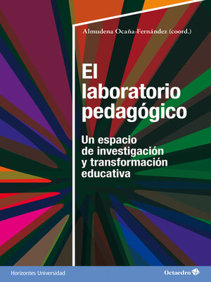 cover image of El laboratorio pedagógico